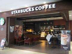 门面-星巴克(太原柳巷第一店)