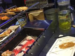 -很久以前羊肉串(大华三路店)