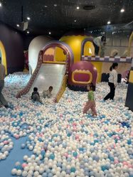 -meland club亲子乐园(北京芳圆里ID MALL店)