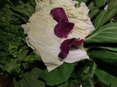 蔬菜拼盘-草原塞蛮羊火锅城(港湾店)