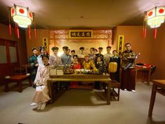 -MAX伯爵沉浸式超级游戏体验馆·实景桌游·剧本杀(小时代店)