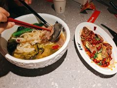 -老碗会·陕西手工面(燕南路店)