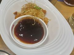 炸鸡-韩香福脊骨汤锅(上杭路店)