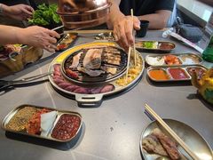 -大叹号啤酒屋·延边料理(建工店)