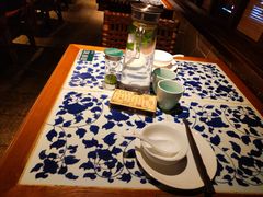 -绿茶餐厅(龙湖杭州金沙天街店)