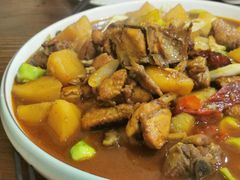 -阿拉木汗餐厅(山大路店)