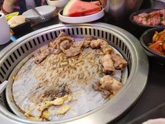 -犟牛家·榴莲烤肉(五棵松店)