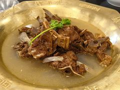 -芦月轩羊蝎子(北蜂窝店)