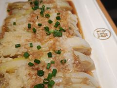 蒜蓉粉丝蒸娃娃菜-江渔儿酸菜鱼(曜一城店)