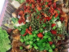 -集草轩·重庆麻辣烤鱼(西湖道店)
