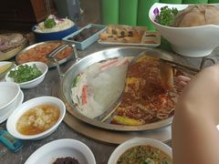 -刘一手重庆火锅(万达广场店)