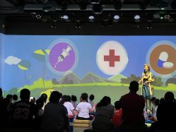 -小鸡哆哆故事屋·儿童乐园(嘉里城店)