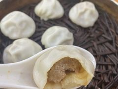 鲜肉汤包-鸡鸣汤包(复地活力广场店)