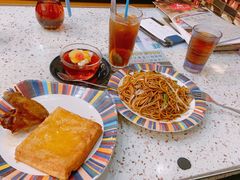 -新辉港式茶餐厅(北栅店)