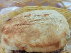 -老西关黄老太牛肉烧饼