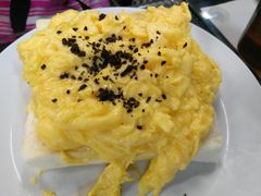 黑松露炒蛋多士-华星冰室(湾仔店)