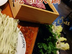 -古铜老院铜锅涮肉·清真(双井店)