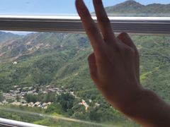 -黄金寨原生态旅游区
