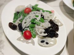 荷塘月色-塘人·老底子宁波菜小馆(南塘老街店)