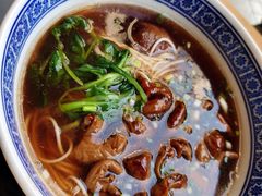 -沪西老弄堂面馆(定西路店)