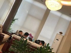 -北京外国语大学东院食堂