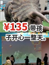 -恐龙探索乐园(磁器口店)