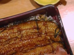 鸡蛋鳗鱼饭-大岛日本料理铁板烧(南通大饭店)