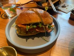 鸡肉三明治-SHAN山(前滩太古里店)