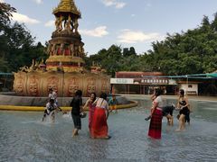 -西双版纳勐泐文化旅游区