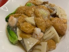 -玉华台饭庄(裕中西里小区店)