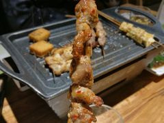 -聚点串吧·北京烧烤(赵登禹路店)