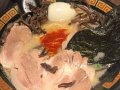 -一兰拉面(新宿中央东口店)