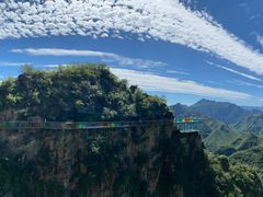 -十渡东湖港风景区