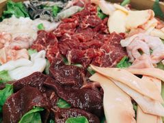 【半仙】牛八宝-喜半仙·牛八宝·两江米粉酒(普陀路店)