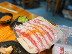 烤肥牛-丹东特色烤肉(学府路一部店)