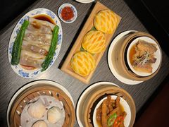 -广州花园酒店荔湾亭·地道点心·粤式饮茶