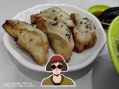 锅贴-张记汤馆(嫩江路店)