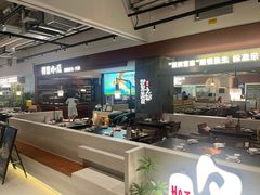 -得意咚瓜·顺德鱼生·冬瓜火锅(深圳首店)