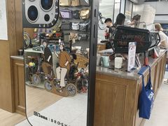 -上海苏宁宝丽嘉酒店·Cafe Bellagio西餐厅