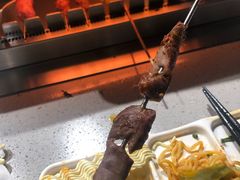 原味羊筋-丰茂烤串(港旅店)