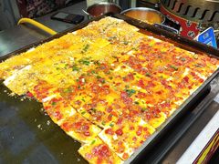 -万松园美食街