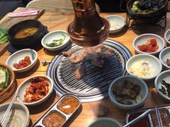 -金顺碳烤肉(1号店)
