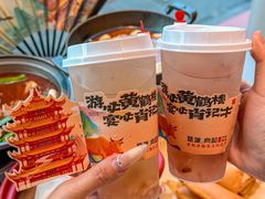 -肖记公安牛肉鱼杂馆·省级非物质文化遗产(江汉路直营店)