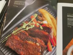 菜单-THE PAWON·8碗(古北SOHO店)