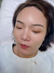 -开运眉半永久纹眉野生眉