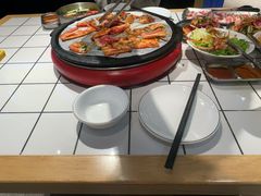-酒拾烤肉(奥体天虹店)