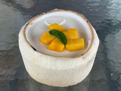 椰奶冻-暹罗酒肆泰餐厅酒吧