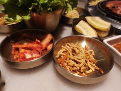 -韩宫宴烤肉·料理(颛桥万达店)