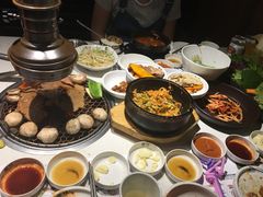 -本家韩国烤肉(青岛万象城店)