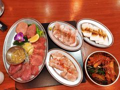 -大阪烧肉BAKA一代(十亩地店)